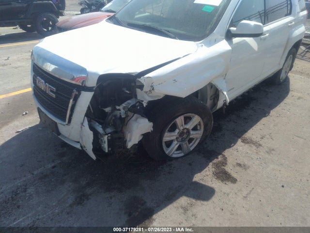 GMC Terrain Sle 2015 2GKFLWEK9F6339875 Image 6