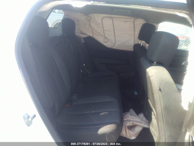 GMC Terrain Sle 2015 2GKFLWEK9F6339875 Image 8