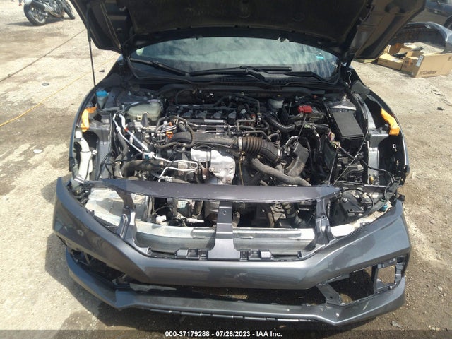 Honda Civic Sedan Ex 2020 19XFC1F31LE005289 Image 10