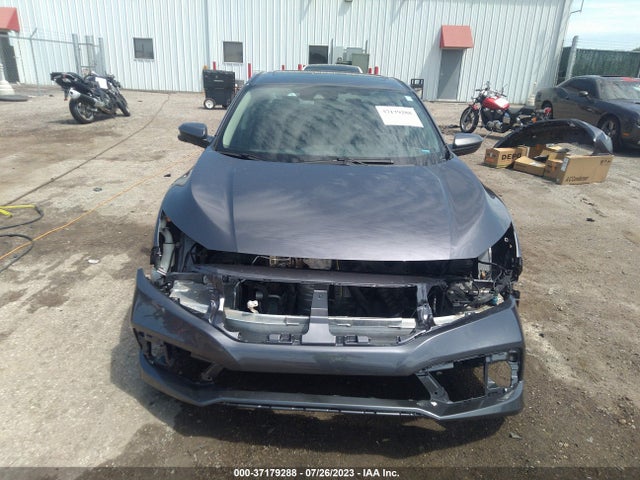 Honda Civic Sedan Ex 2020 19XFC1F31LE005289 Image 13