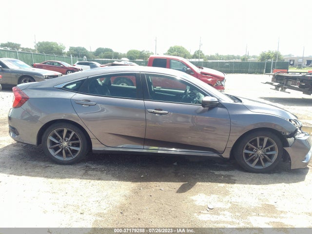 Honda Civic Sedan Ex 2020 19XFC1F31LE005289 Image 14