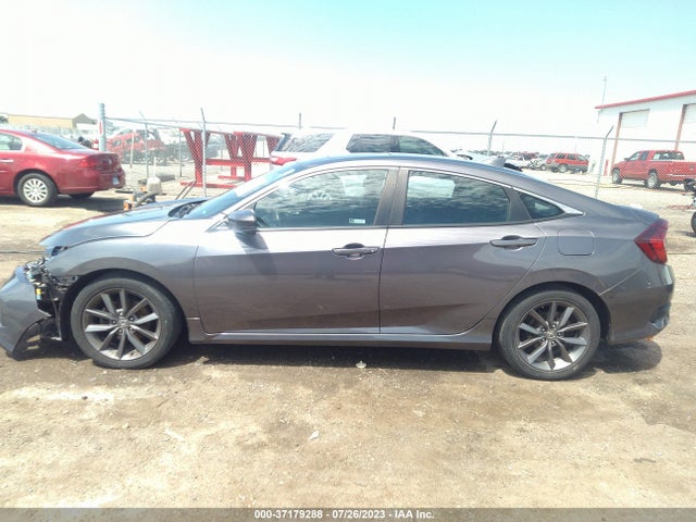 Honda Civic Sedan Ex 2020 19XFC1F31LE005289 Image 15
