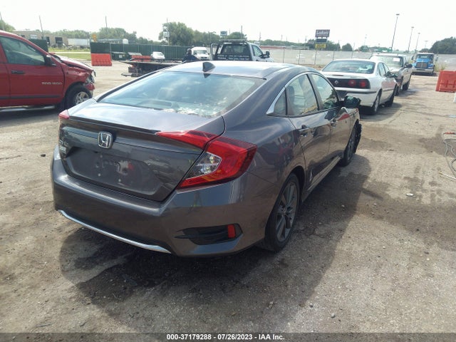 Honda Civic Sedan Ex 2020 19XFC1F31LE005289 Image 4