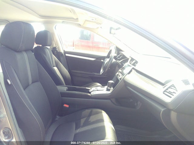 Honda Civic Sedan Ex 2020 19XFC1F31LE005289 Image 5