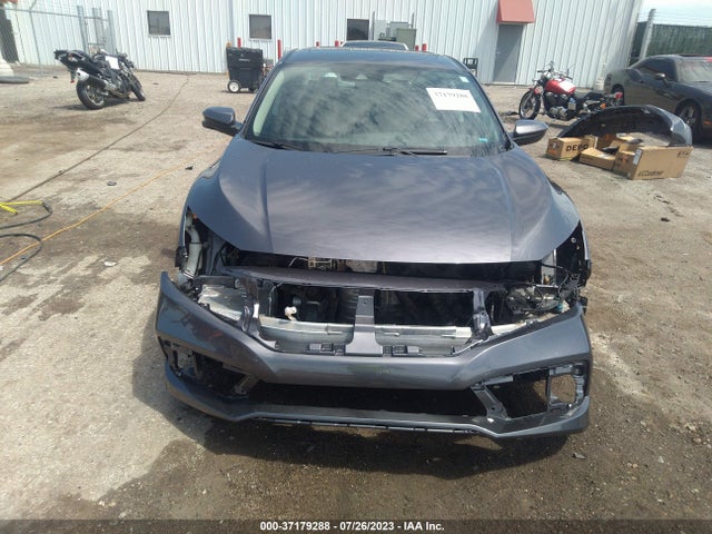 Honda Civic Sedan Ex 2020 19XFC1F31LE005289 Image 6