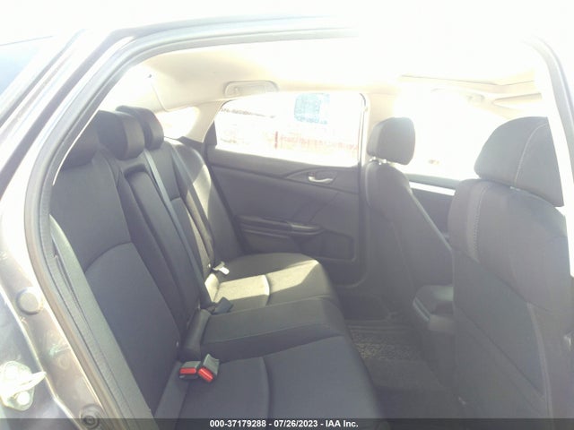 Honda Civic Sedan Ex 2020 19XFC1F31LE005289 Image 8