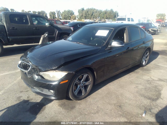 2012 BMW 3 SERIES 328I VIN: WBA3C1C56CA697008