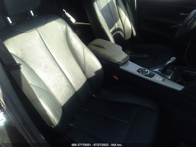 2012 BMW 3 SERIES 328I VIN: WBA3C1C56CA697008