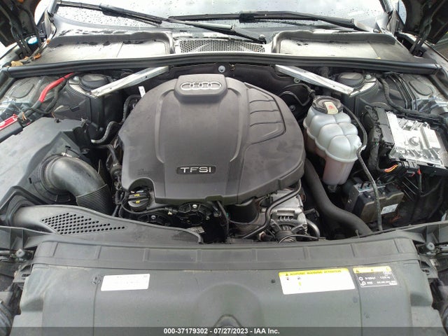 WAUANCF50KA071770 Audi A5 Sportback Premium