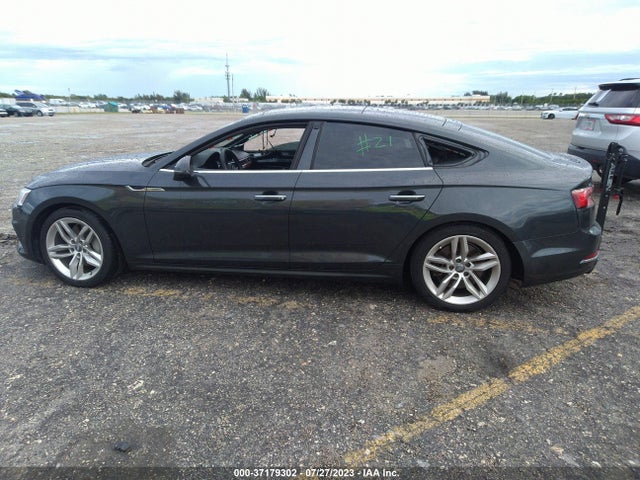 WAUANCF50KA071770 Audi A5 Sportback Premium