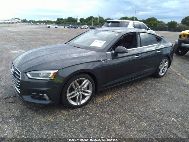 WAUANCF50KA071770 Audi A5 Sportback Premium