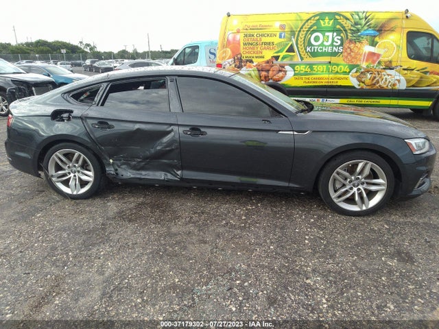 WAUANCF50KA071770 Audi A5 Sportback Premium