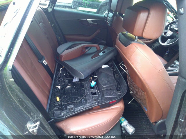 WAUANCF50KA071770 Audi A5 Sportback Premium