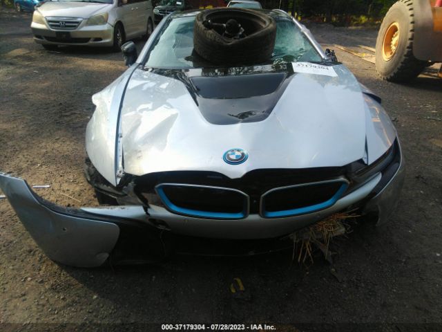 WBY2Z2C54GV675153 BMW I8