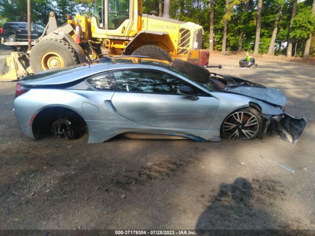WBY2Z2C54GV675153 BMW I8