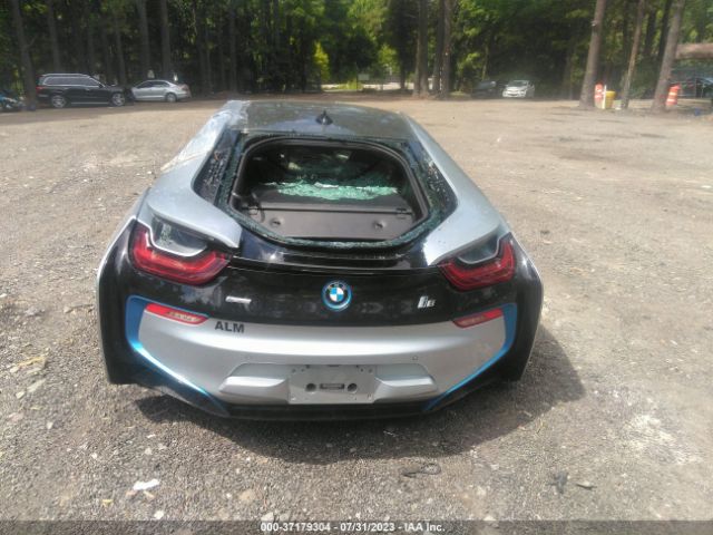 WBY2Z2C54GV675153 BMW I8