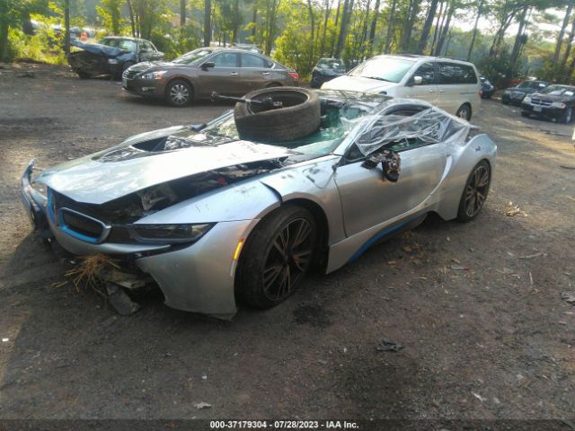WBY2Z2C54GV675153 BMW I8