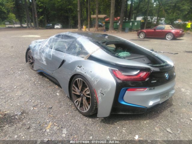 WBY2Z2C54GV675153 BMW I8