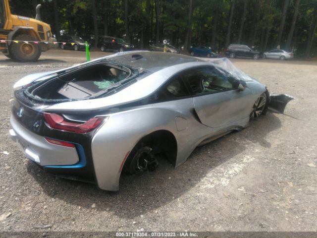 WBY2Z2C54GV675153 BMW I8