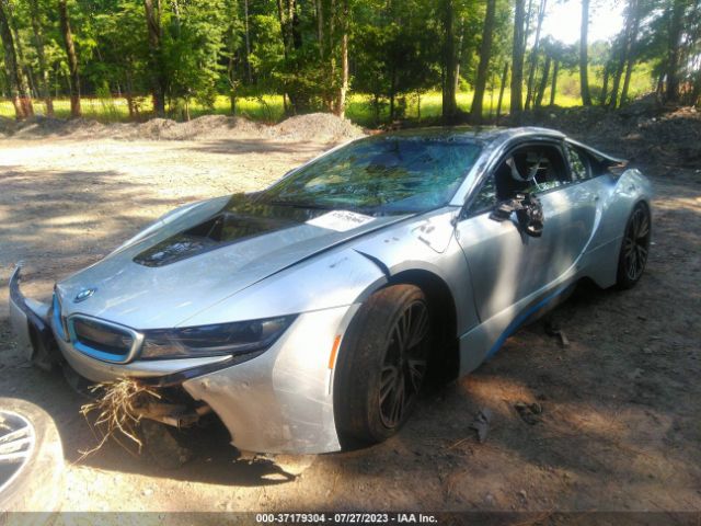 WBY2Z2C54GV675153 BMW I8