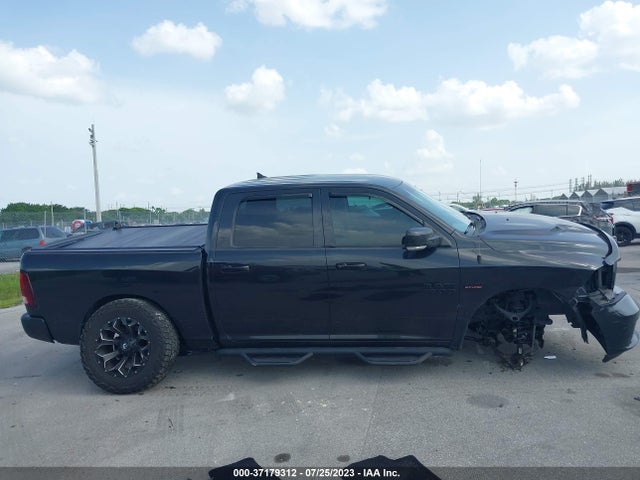 1C6RR7MT9GS187285 RAM 1500 Sport