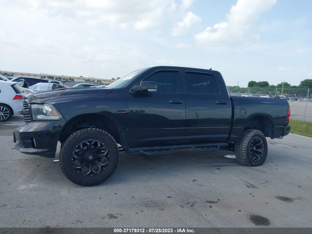 1C6RR7MT9GS187285 RAM 1500 Sport