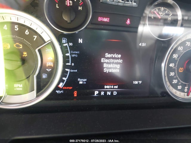 1C6RR7MT9GS187285 RAM 1500 Sport
