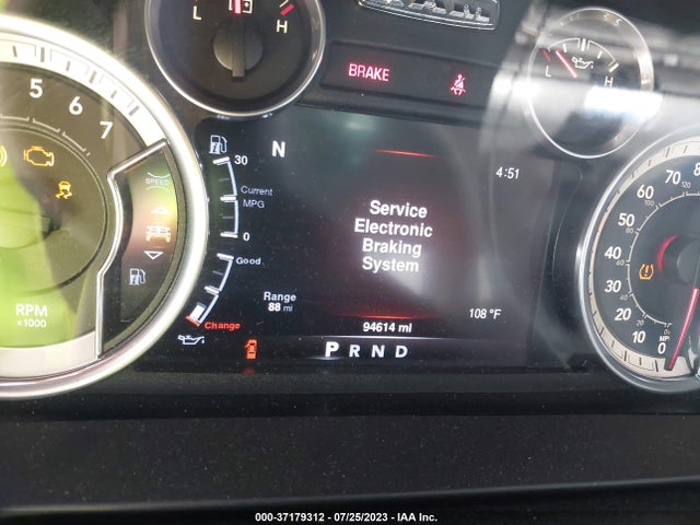 1C6RR7MT9GS187285 RAM 1500 Sport