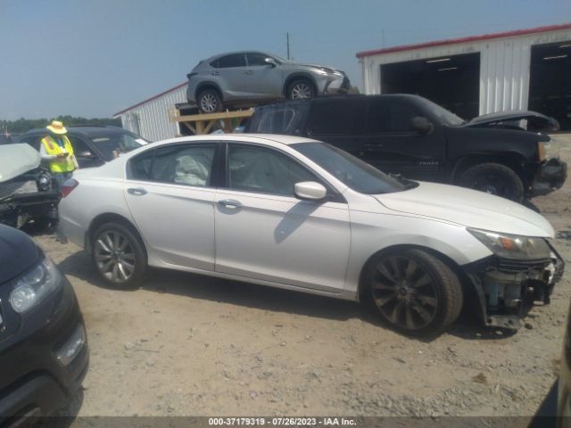1HGCR2F54EA059878 Honda Accord Sedan Sport