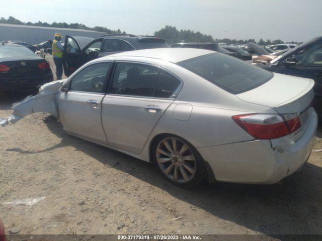 1HGCR2F54EA059878 Honda Accord Sedan Sport
