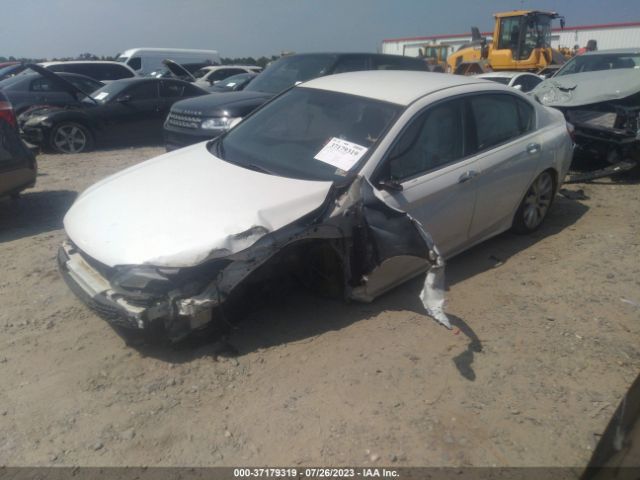 1HGCR2F54EA059878 Honda Accord Sedan Sport