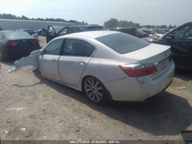 1HGCR2F54EA059878 Honda Accord Sedan Sport
