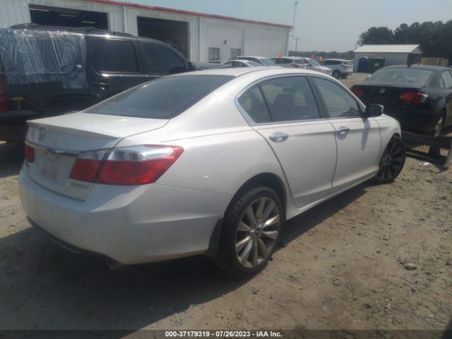 1HGCR2F54EA059878 Honda Accord Sedan Sport