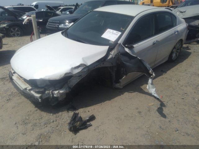1HGCR2F54EA059878 Honda Accord Sedan Sport