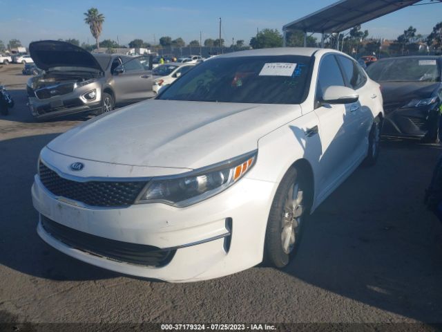 5XXGT4L36GG012262 KIA Optima Lx