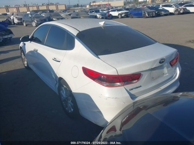 5XXGT4L36GG012262 KIA Optima Lx