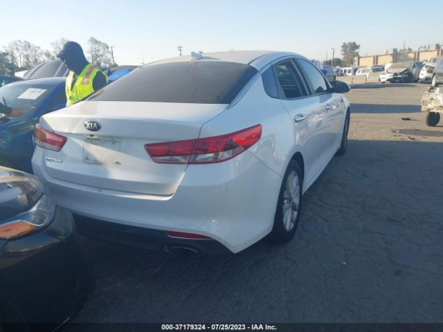 5XXGT4L36GG012262 KIA Optima Lx