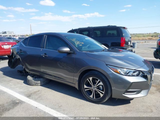 3N1AB8CV0PY269901 Nissan SENTRA SV