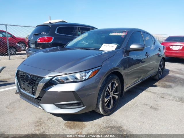3N1AB8CV0PY269901 Nissan SENTRA SV
