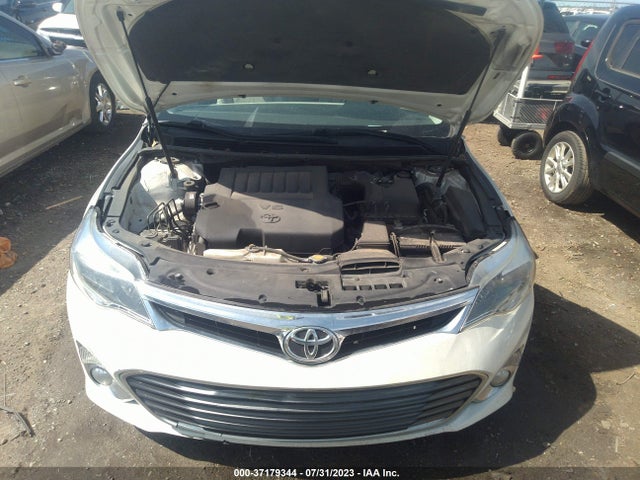 Toyota AVALON LIMITED 2014 4T1BK1EB6EU119024 Image 10