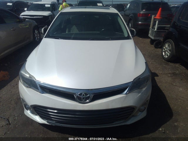 Toyota AVALON LIMITED 2014 4T1BK1EB6EU119024 Image 12