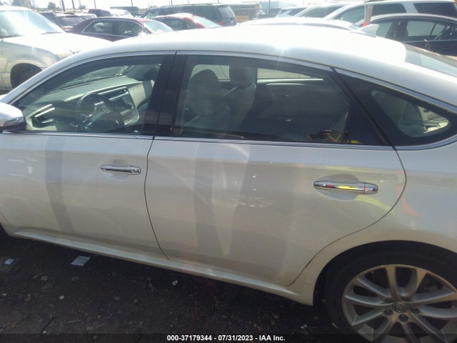 Toyota AVALON LIMITED 2014 4T1BK1EB6EU119024 Image 14