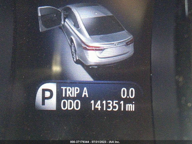 Toyota AVALON LIMITED 2014 4T1BK1EB6EU119024 Image 15