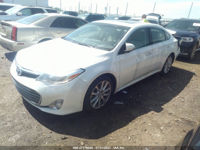 Toyota AVALON LIMITED 2014 4T1BK1EB6EU119024 Image 2