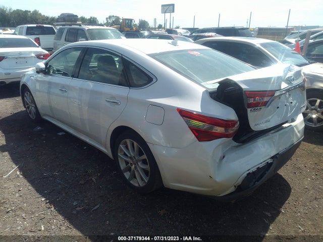 Toyota AVALON LIMITED 2014 4T1BK1EB6EU119024 Image 3