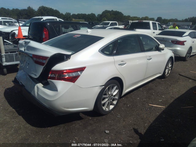 Toyota AVALON LIMITED 2014 4T1BK1EB6EU119024 Image 4