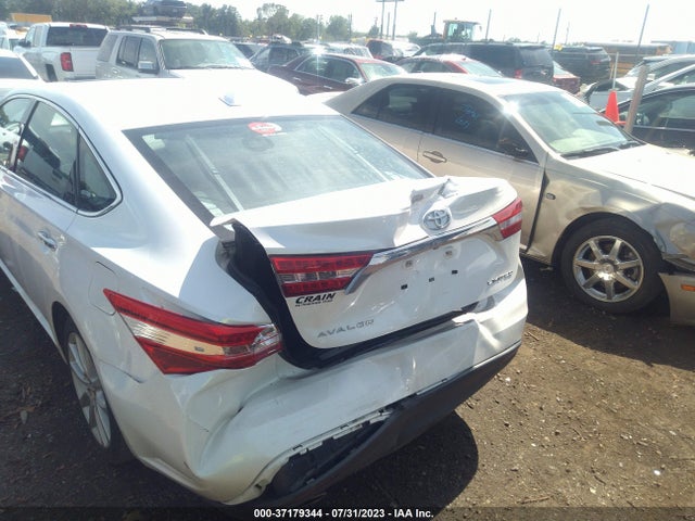 Toyota AVALON LIMITED 2014 4T1BK1EB6EU119024 Image 6