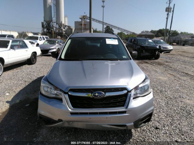 JF2SJABC9HH465569 Subaru Forester