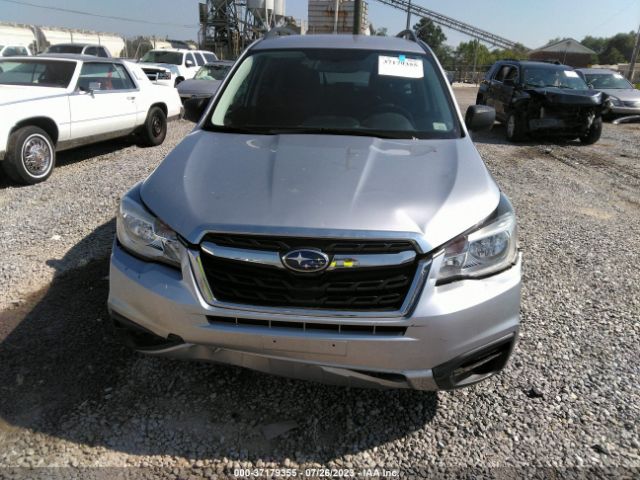 JF2SJABC9HH465569 Subaru Forester