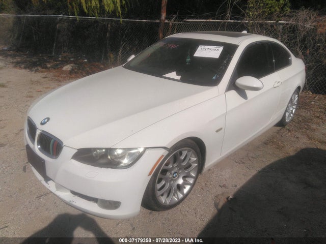 2007 BMW 3 SERIES 328I VIN: WBAWV13587PK48276